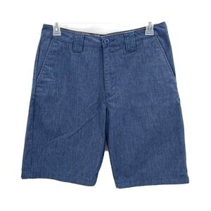 O'Neill Blue Casual Relaxed Chino Shorts